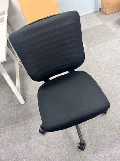 【取引者決定しました】イトーキ　エピオスチェア　オフィスチェア