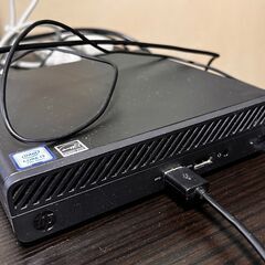 hp 260 G3 DM Core i3 / 8GB RAM +...
