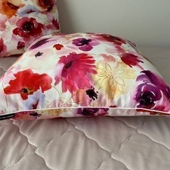 STYLE Decor スタイルデコール　クッションカバー　2枚セットの画像