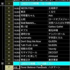 8/10土　邦洋楽セッション会 - バンド