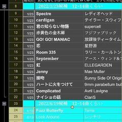 8/10土　邦洋楽セッション会 - メンバー募集