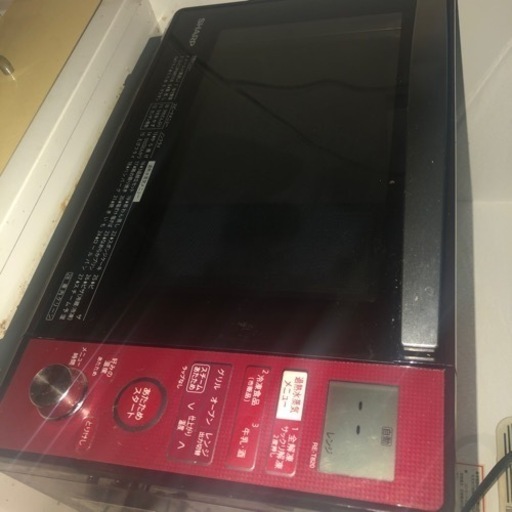 2018年製 シャープ オーブンレンジ  RE-T820