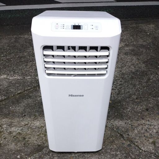 ハイセンス スポットエアコン HPAC-22E