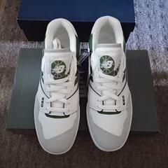 New Balance BB550復刻版  新品未使用　26cm