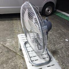 🍎SUGGEST 45cm アルミ製 扇風機 大型 業務用 工業扇 FAF-50 の画像