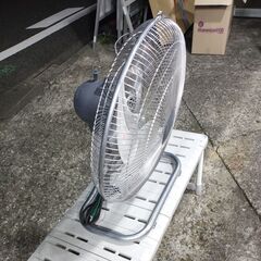 🍎SUGGEST 45cm アルミ製 扇風機 大型 業務用 工業扇 FAF-50 の画像