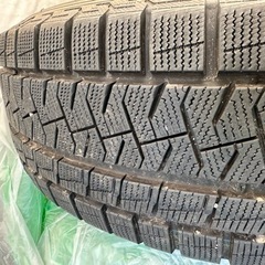 バリ山ピレリ225/65R17　ICE  ASIMMETRICO PLUS  お値段可の画像