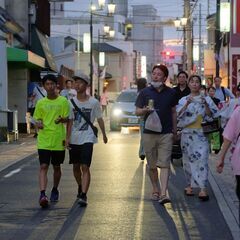 夏祭りでジャズを演奏してくれる方を募集しています。（8/8-9） - 名古屋市