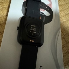 【交渉中です。】LUXO スマートウォッチの画像