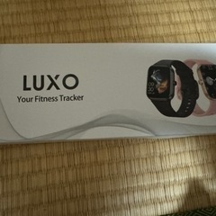【交渉中です。】LUXO スマートウォッチ