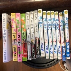 マンガ
