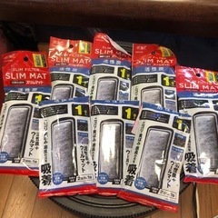 【決まりました】GEX スリムマット(活性炭)水槽用備品