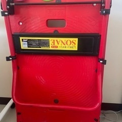台車ー美品
