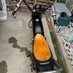 (値引)ホンダ　バイク50の画像