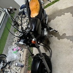 (値引)ホンダ　バイク50の画像
