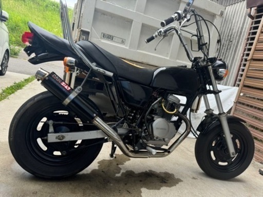 (値引)ホンダ　バイク50