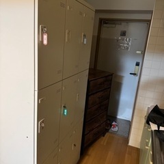 国産[確かコクヨ]家具 オフィス用家具 ロッカー