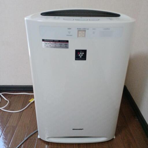 【商談中】美品✨プラズマクラスター空気清浄加湿器