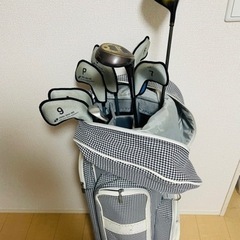 初心者向け　ゴルフセット