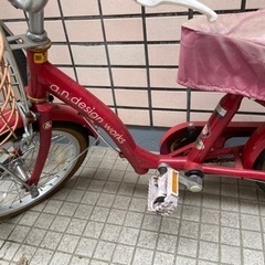 自転車 折りたたみ自転車
