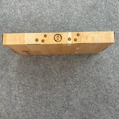 SOLD OUT　爪とぎ 猫 ペット用の画像
