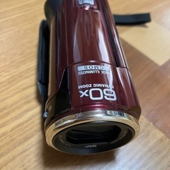【他フリマにて購入されました】ビデオカメラ　JVCケンウッド G...