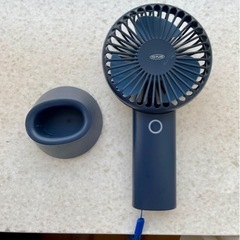 ハンディ扇風機