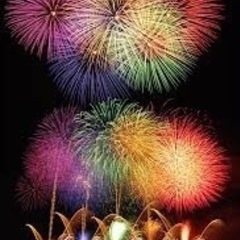 夏の花火見に行きませんか！