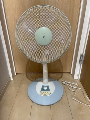 山善　扇風機　2011年製