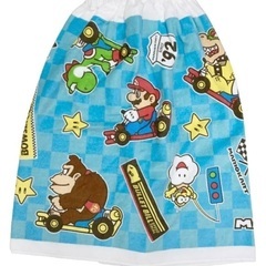 マリオ　マキマキタオルの画像
