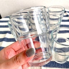 IKEA イケア コップ・グラス・マグカップ・ソーサー まとめて14点セットの画像