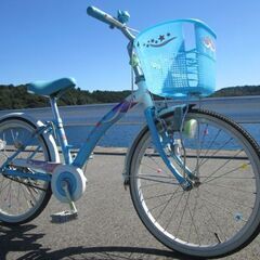 自転車　#53　20インチ　引取限定 [ 三重郡 菰野町 ]