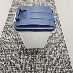 【日本製/アスベル】45L用大型ゴミ箱（ペール）＜ホームセンター4000円相当・お届け無料＞の画像