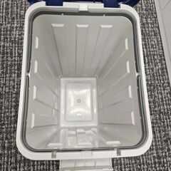 【日本製/アスベル】45L用大型ゴミ箱（ペール）＜ホームセンター4000円相当・お届け無料＞の画像