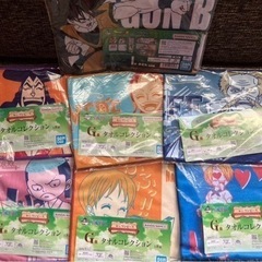 ワンピース  フィギュア   まとめ売りの画像