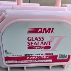 QMIグラスシーラントの画像