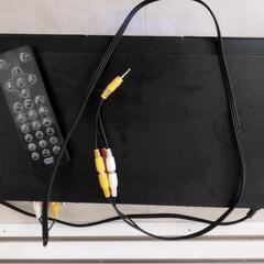 DVDプレーヤー