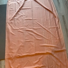 【美品】カーテン　アジャスターフック付き