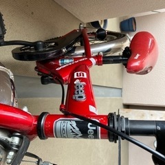 自転車 マウンテンバイク