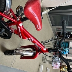 自転車 マウンテンバイク