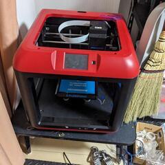 【受付中止】3Dプリンタ  Finder
