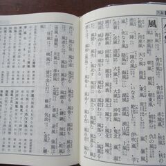 吟行・句会必携の画像