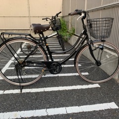 自転車 BAA276HDの画像