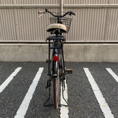 自転車 BAA276HDの画像