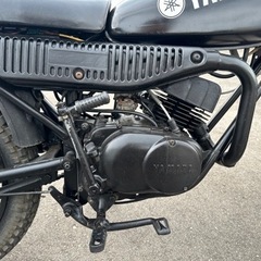 【購入者決定
】バイク YAMAHA TY50の画像