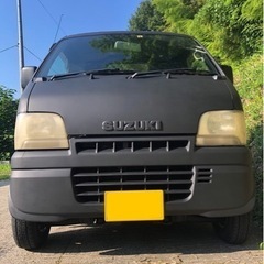 完売！ありがとうございました。即戦力！キャリィ5MT2WD車検あり軽トラックの画像