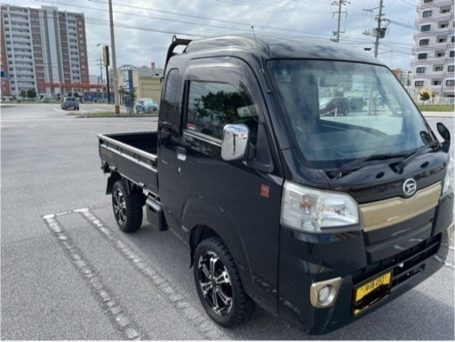 ハイゼットジャンボ500