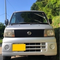 完売！ありがとうございました。クリッパー車検ロング　福祉トランポ軽ワゴンバンの画像