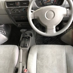 完売！ありがとうございました。クリッパー車検ロング　福祉トランポ軽ワゴンバンの画像