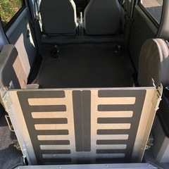 完売！ありがとうございました。クリッパー車検ロング　福祉トランポ軽ワゴンバンの画像